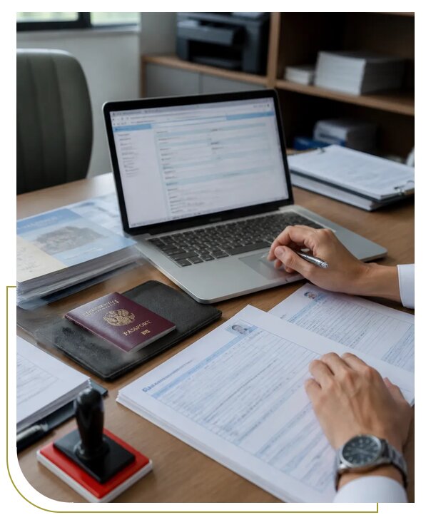 Оформление разрешения на работу Work Permit на Пхукете из Кстова